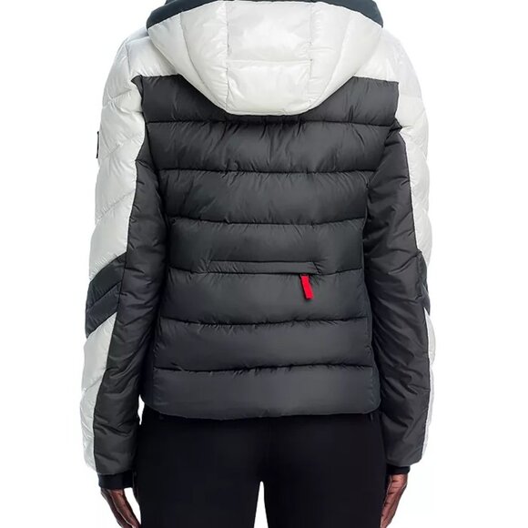 Bogner Fire + Ice Farina 3 Ski Jacket Light Chalk 12 (XL) NWT (Pant Also Listed) - Picture 3 of 6
